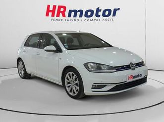 volkswagen golf advance