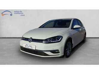 volkswagen golf 1.5 tsi evo advance