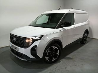 ford transit courier van 1.0 ecoboost 93kw active