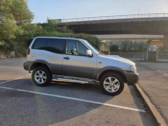 nissan terrano 3.0 di awd, cx. a., 154cv