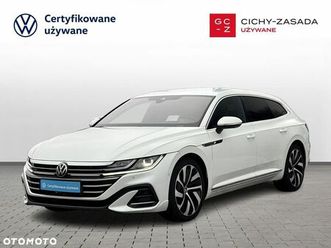 volkswagen arteon shooting brake 2.0 tdi r-line dsg