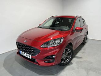 ford kuga 2.5 duratec fhev 190cv auto st-line x