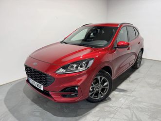 ford kuga 2.5 duratec phev 225cv fwd auto st-line
