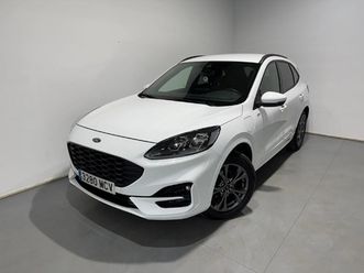 ford kuga 2.5 duratec phev 225cv fwd auto st-line x