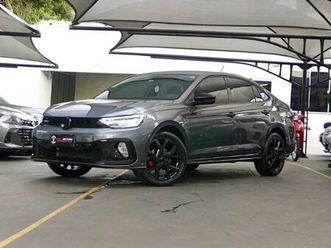 volkswagen virtus exclusive 250tsi 1.4 flex 16v aut 2023