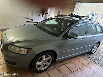 volvo v50 1.6d
