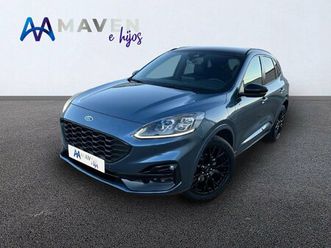 ford kuga 2.5 duratec phev 225cv fwd auto st-line x