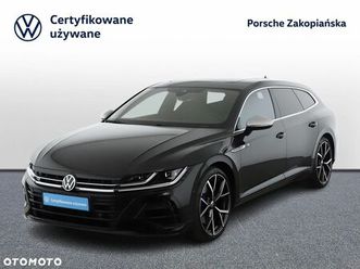 volkswagen arteon shooting brake 2.0 tsi 4motion r dsg