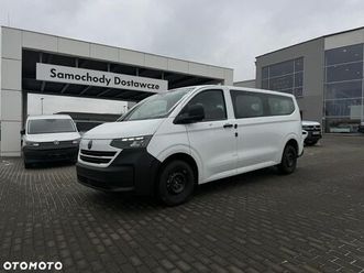 volkswagen caravelle 2.0 tdi l2