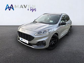 ford kuga 2.5 duratec fhev 190cv auto st-line x
