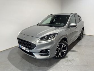 ford kuga 2.5 duratec phev 225cv fwd auto st-line