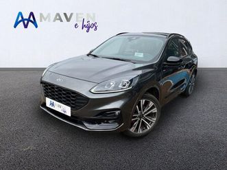 ford kuga 2.5 duratec phev 225cv fwd auto st-line x
