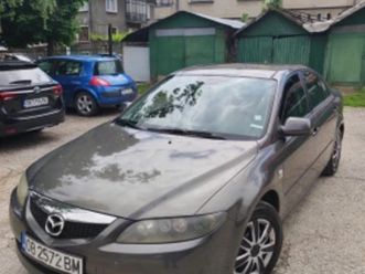 mazda 6 ≫ 2006 • 2 200 eur • id
