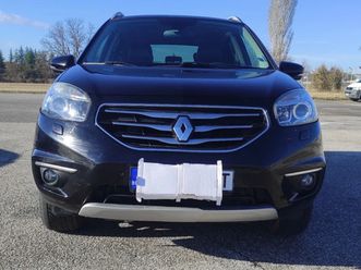 renault koleos 2.0 dci 4x4