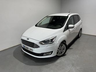 ford grand c-max 1.0 ecoboost 125cv titanium