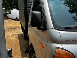 hyundai hr 2.5 tci diesel (rs/rd) 2012