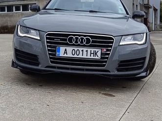 audi a7 3.0