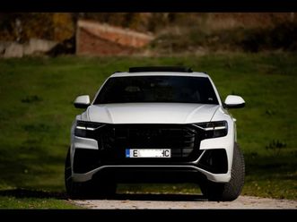 audi q8 black optic/b&o/s-line/technik