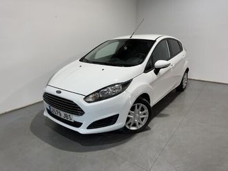 ford fiesta 1.25 60cv trend
