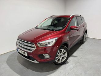 ford kuga 1.5 ecoboost 120cv 4x2 trend+