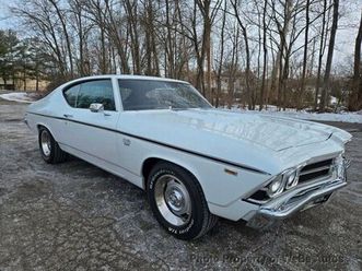 1969 chevrolet chevelle