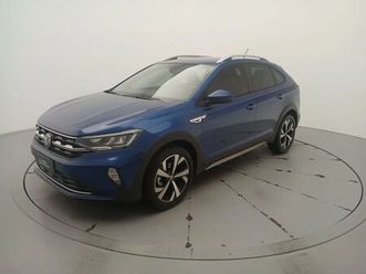 volkswagen nivus highline 1.0 200 tsi flex aut 2024