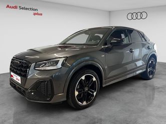 audi q2 black line 30 tfsi 81 kw (110 cv) con ref: 85489643
