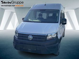 crafter kombi mr hd 9 sitzer pdc