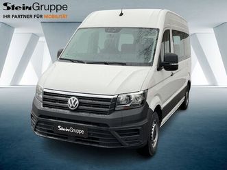 crafter kombi mr hd 9 sitzer pdc