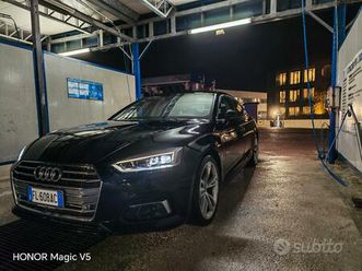 audi a5 g-tron 180cv bollo ridotto permute ibride