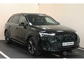 audi q7 2ª serie q7 suv 50 tdi quattro tiptronic