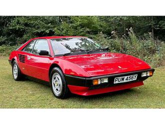 1983 ferrari mondial qv