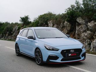 hyundai i30 n 2.0 t-gdi performance pack