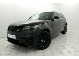 land rover range rover velar 2.0d i4 204 cv del 2025 usata a castel d'ario