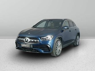 mercedes-benz gla suv 250 e eq-power automatic sport del 2022 usata a san benedetto del tronto