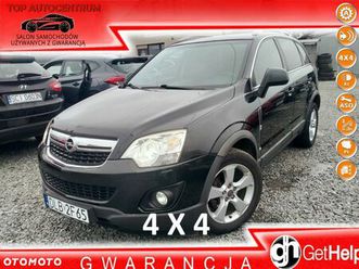 opel antara 2.2 cdti 4x4 cosmo