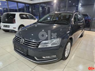 vw passat b7 sw 1.6 tdi, 2011 god, alu felge,navi