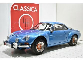 alpine - a 110 1600 sc