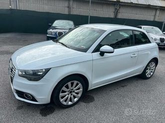 audi a1 1.6 tdi s tronic ambition