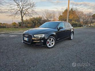 audi a3 1,6 tdi stronic restyling