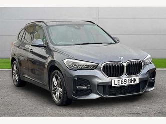 2.0 20i m sport dct sdrive euro 6 (start/stop) 5dr