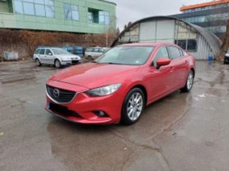 mazda 6 2.2cd skyactive-d sports-line ≫ 2013 • 8 600 eur • id