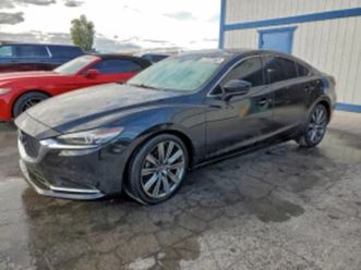 mazda 6 signature ≫ 2018 • 17 300 eur • id