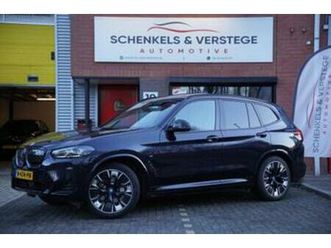 bmw ix3 high executive 80 kwh / 95.5% soh / btw / panoramada — bmw — marktplaats