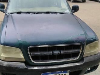 pick-up luxe 2.8 4x2 cd tb int.dies.