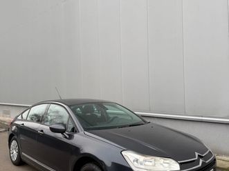 citroen c5 2.0 hdi/навигация/автомат