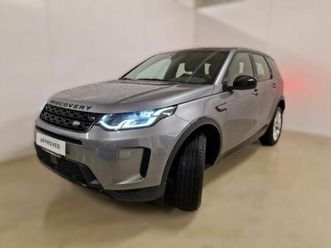land rover discovery sport 2.0 td4 163 cv awd auto r-dynamic se del 2022 usata a modena