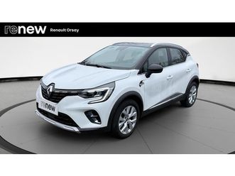 captur tce 130 fap intens