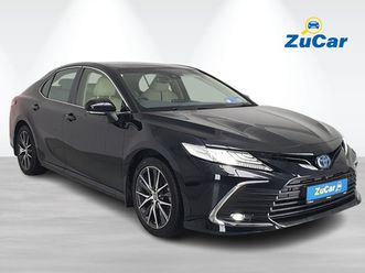 #28 2.5 camry hybrid platinum edition