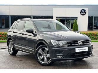 volkswagen tiguan - 1.5 tsi evo 130 match 5dr